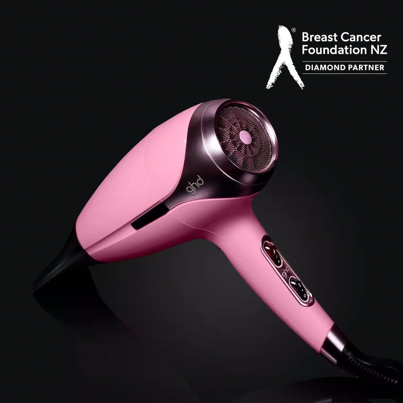 ghd Helios® Professional Hair Dryer Fondant Pink image number 1
